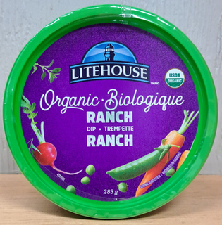Dip - Ranch ORGANIC (Litehouse)